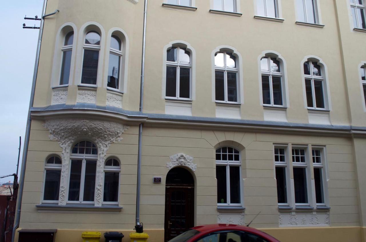 בידגוז'יז' Apartament Victor20 מראה חיצוני תמונה