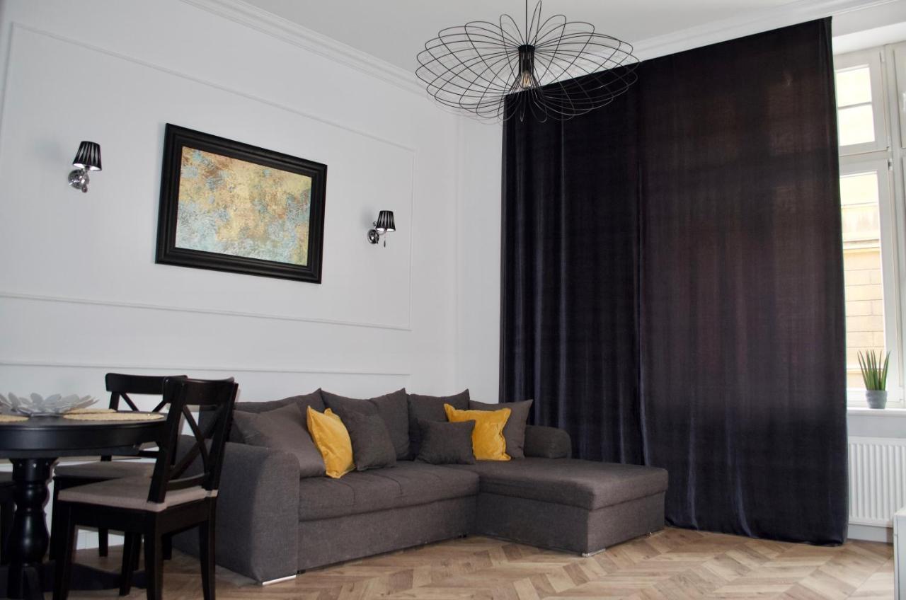 בידגוז'יז' Apartament Victor20 מראה חיצוני תמונה